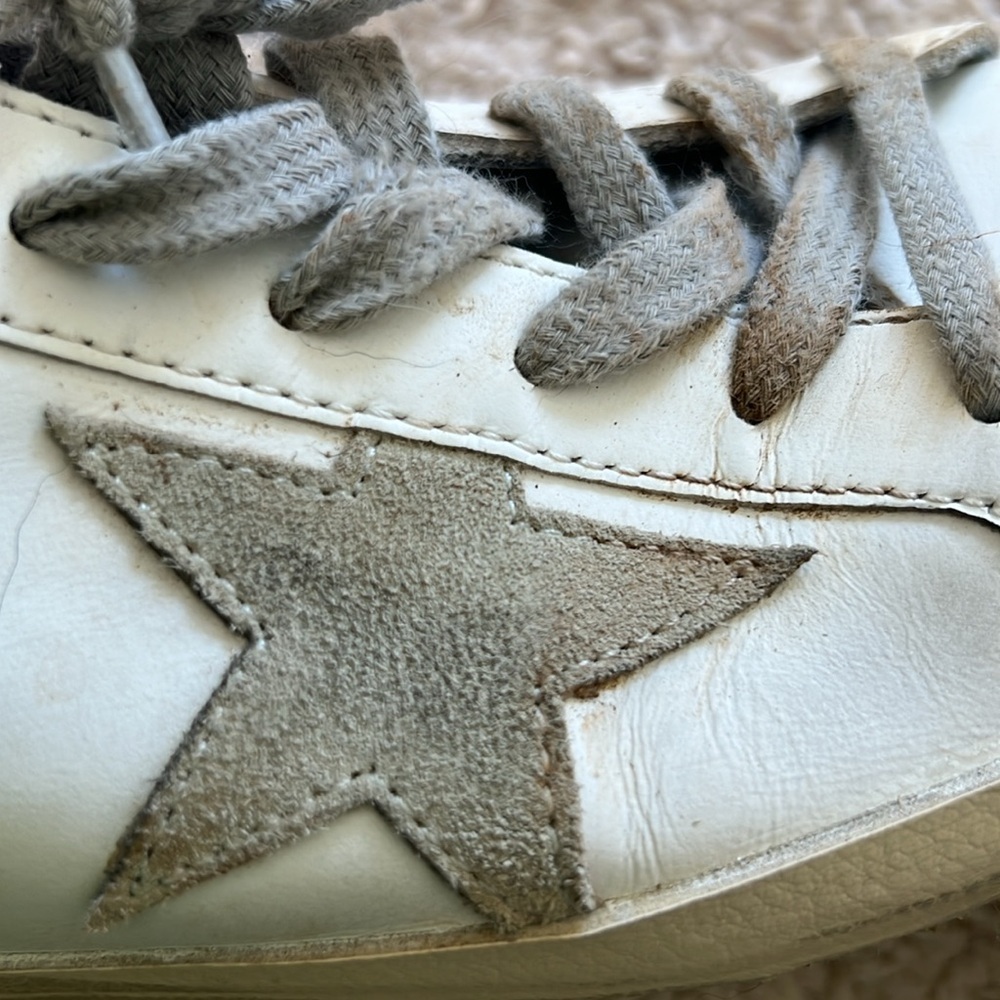 Golden Goose Superstar Sneakers - Picture 10 of 10